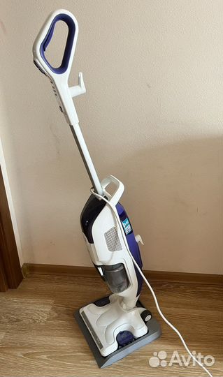 Паровая швабра tefal clean & steam