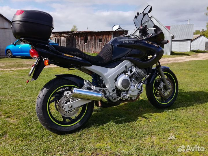 Yamaha TDM 850-2