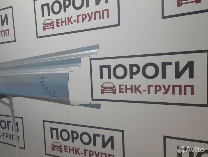 Пороги Hyundai Solaris седан и другие