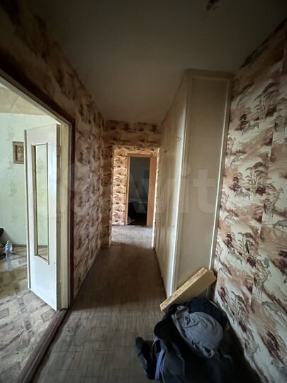 3-к. квартира, 65 м², 1/5 эт.