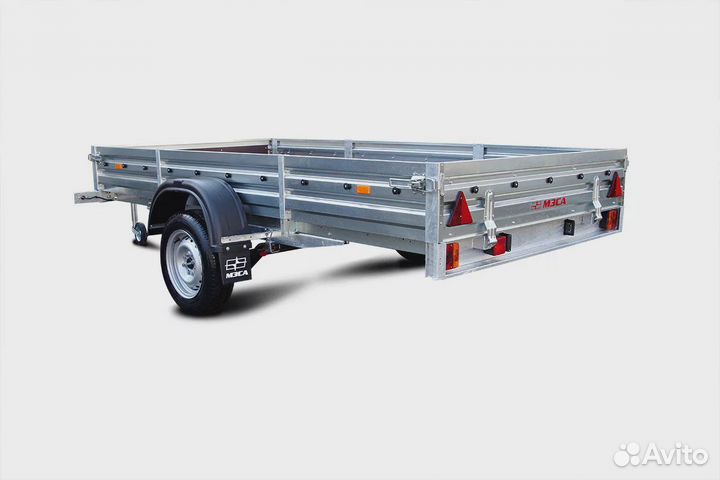 Прицеп для легковых автомобилей мзса 817712.022