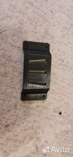 Комплект защиты корки traxxas e-revo 2.0