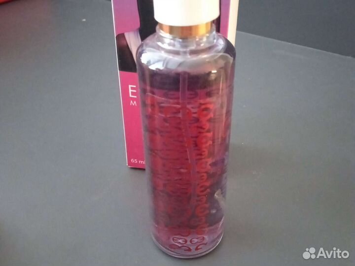 Туалетная вода женская