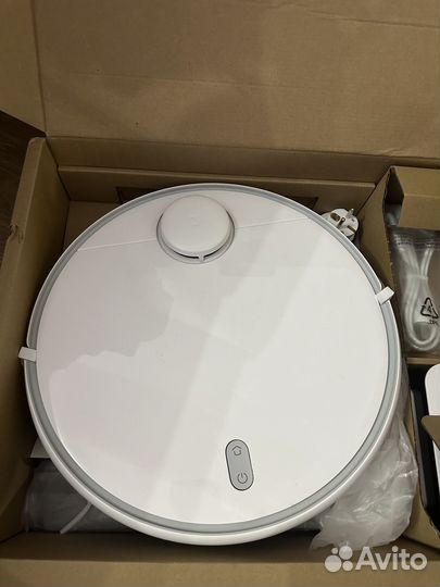 Робот-пылесос Xiaomi