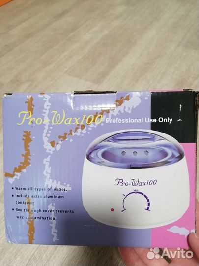 Воскоплав для депиляции