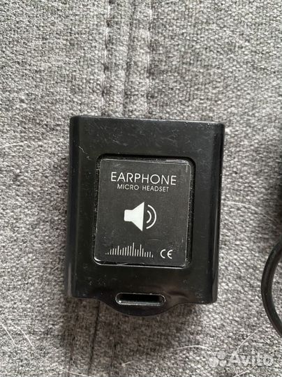 Jabra микронаушник беспроводоной