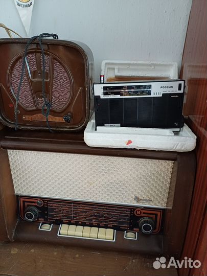 Фотоаппарат СССР