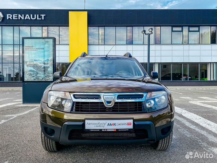 Dacia Duster 1.5 МТ, 2010, 203 654 км