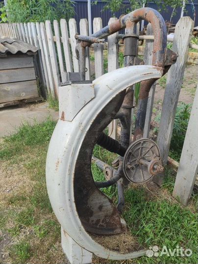 Коляска от урала