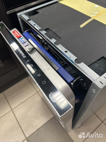 Встраиваемая посудомоечная машина maunfeld MLP