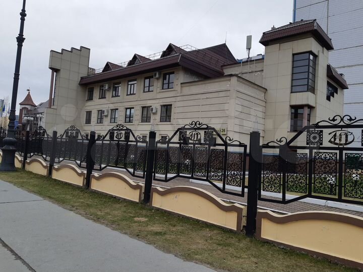 Офис, 1853.4 м²