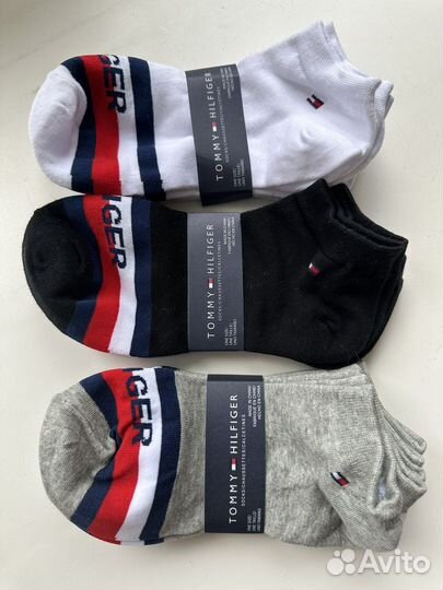 Носки tommy hilfiger