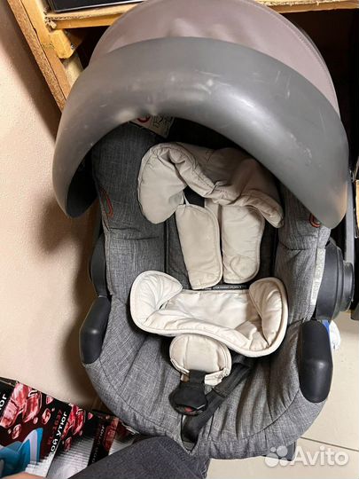 Коляска stokke 3 в 1