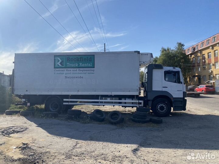 Mercedes-Benz Atego 1823, 2004