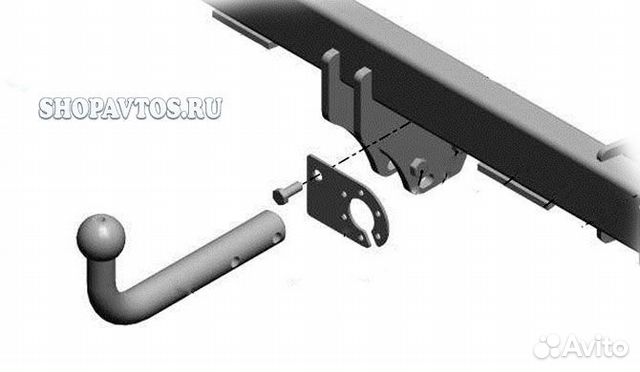 Фаркоп трейлер suzuki grand vitara 2012 7900