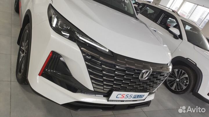 Changan UNI-S 1.5 AMT, 2024