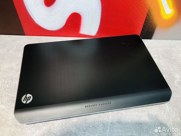 HP envy dv6/ core i7/ ram 8gb/ ssd 240gb