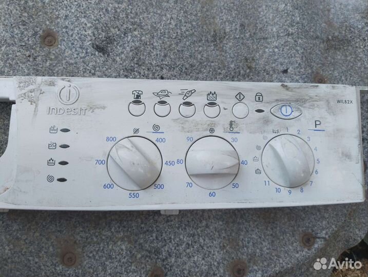 Модуль стиральной машины indesit electrolux