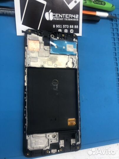 Samsung A515/A51 дисплей