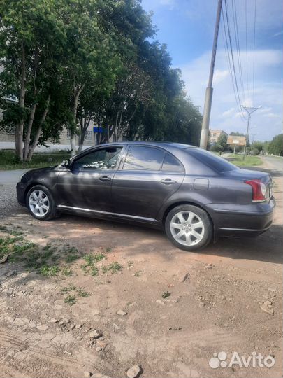 Toyota Avensis 2.0 AT, 2008, 189 000 км