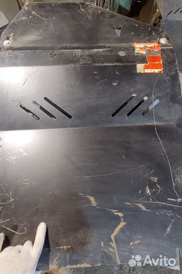 Защита картера