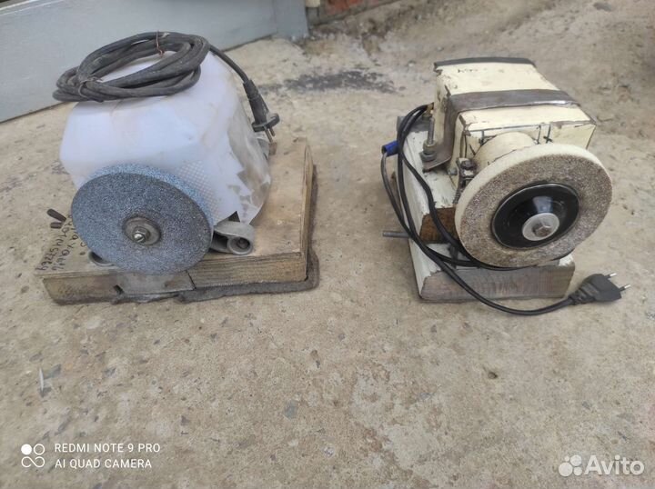 Нождак электроточило СССР