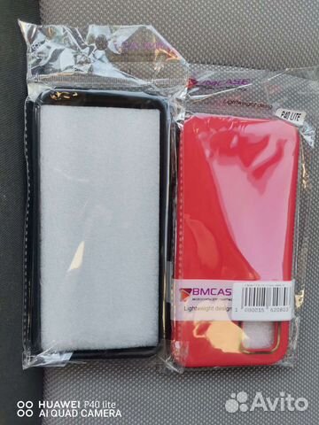 Чехол на huawei p40 lite