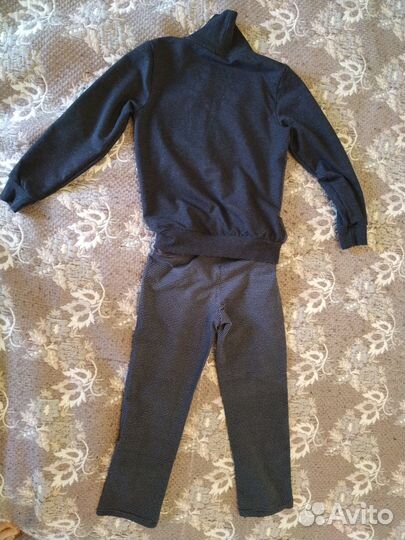 Школьный костюм для мальчика 128