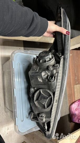 Фара левая hyundai creta 1