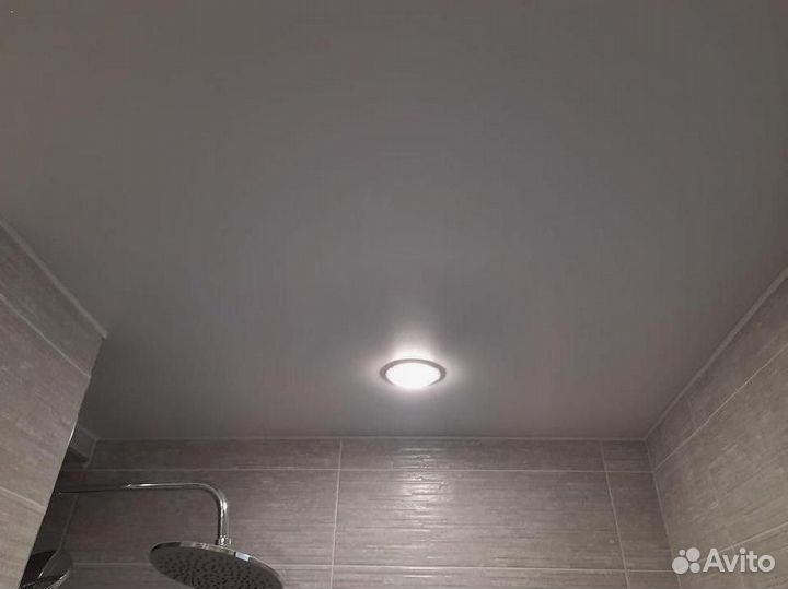 Натяжной потолок