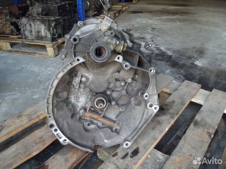 Коробка МКПП BVM5 Berlingo Partner M59 20CP36