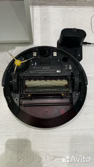Робот пылесос irobot roomba 960