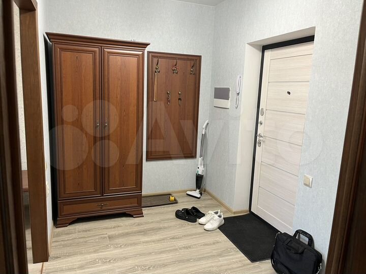 1-к. квартира, 41,6 м², 8/12 эт.