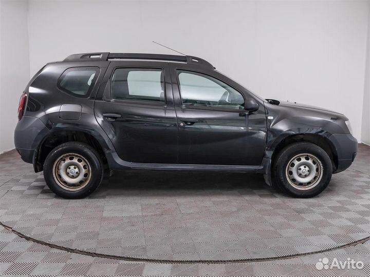 Renault Duster 1.6 МТ, 2017, 259 719 км