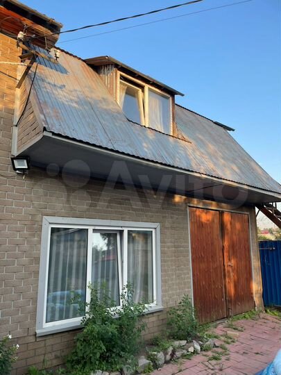 Дом 133 м² на участке 4,6 сот.