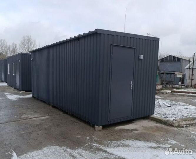 Продаем бытовки 63