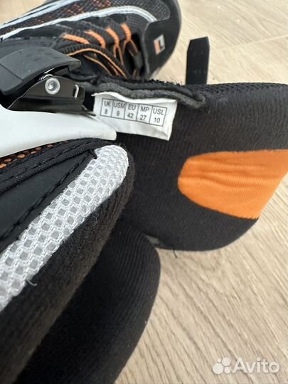 Роликовые коньки