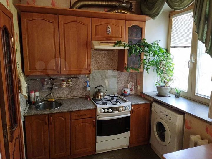 1-к. квартира, 30 м², 5/5 эт.