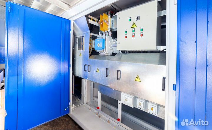 2ктп киосковая двухтрансформаторная подстанция 25