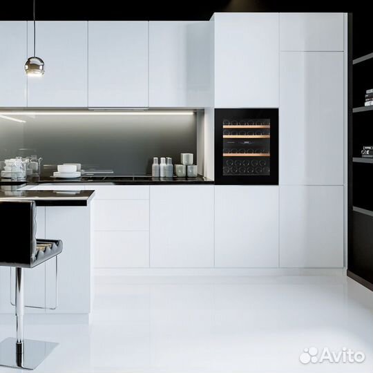 Винный шкаф Dunavox davg-32.80DB.TO