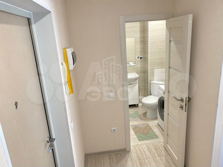 Квартира-студия, 27 м², 12/24 эт.