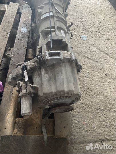 Раздатка Land rover discovery 4