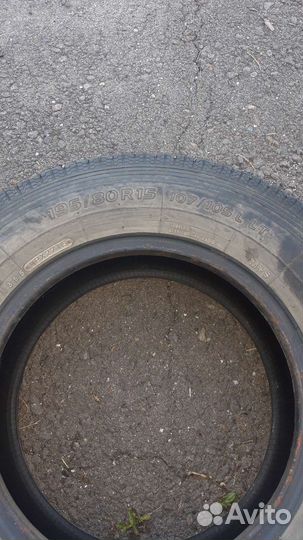 Toyo Delvex 934 195/80 R15 107L