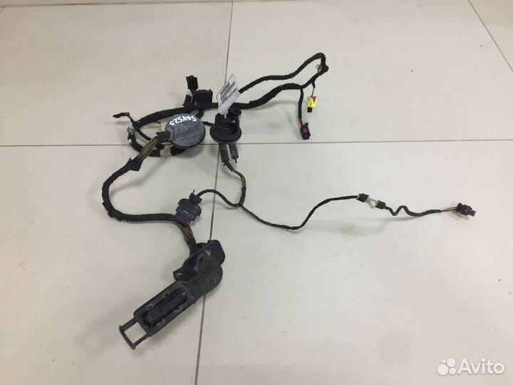 Проводка двери Audi A6 C7 2011