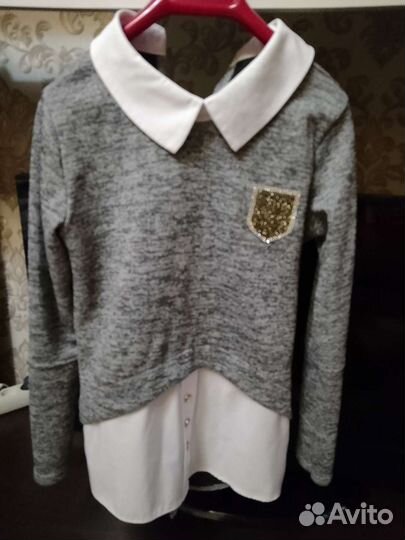 Кофточка на девочку