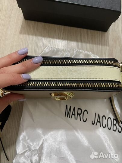 Сумка Marc Jacobs snapshot