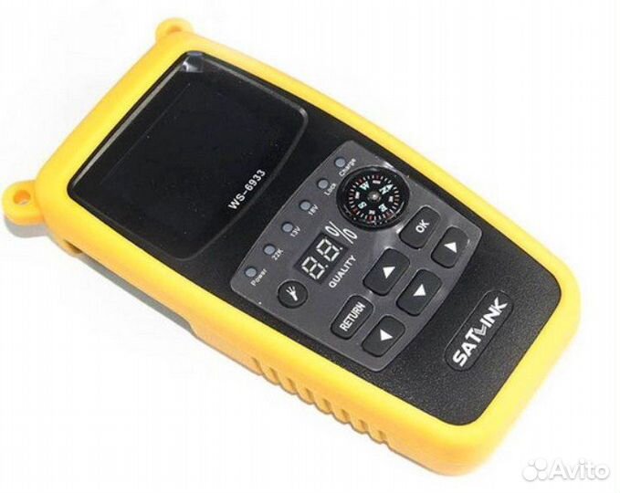 Спутниковый прибор Satlink WS-6933
