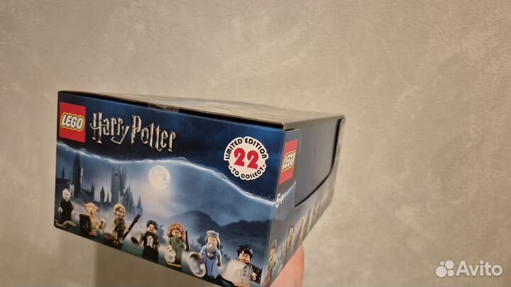 Lego 71022 минифигурки