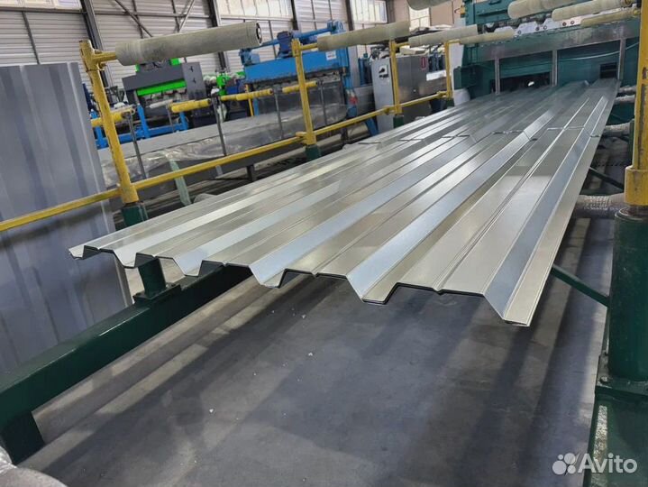 Профнастил от производителя