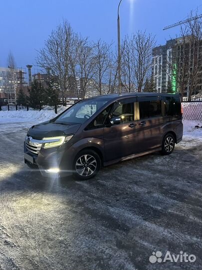 Honda Stepwgn Spada 1.5 CVT, 2019, 125 000 км